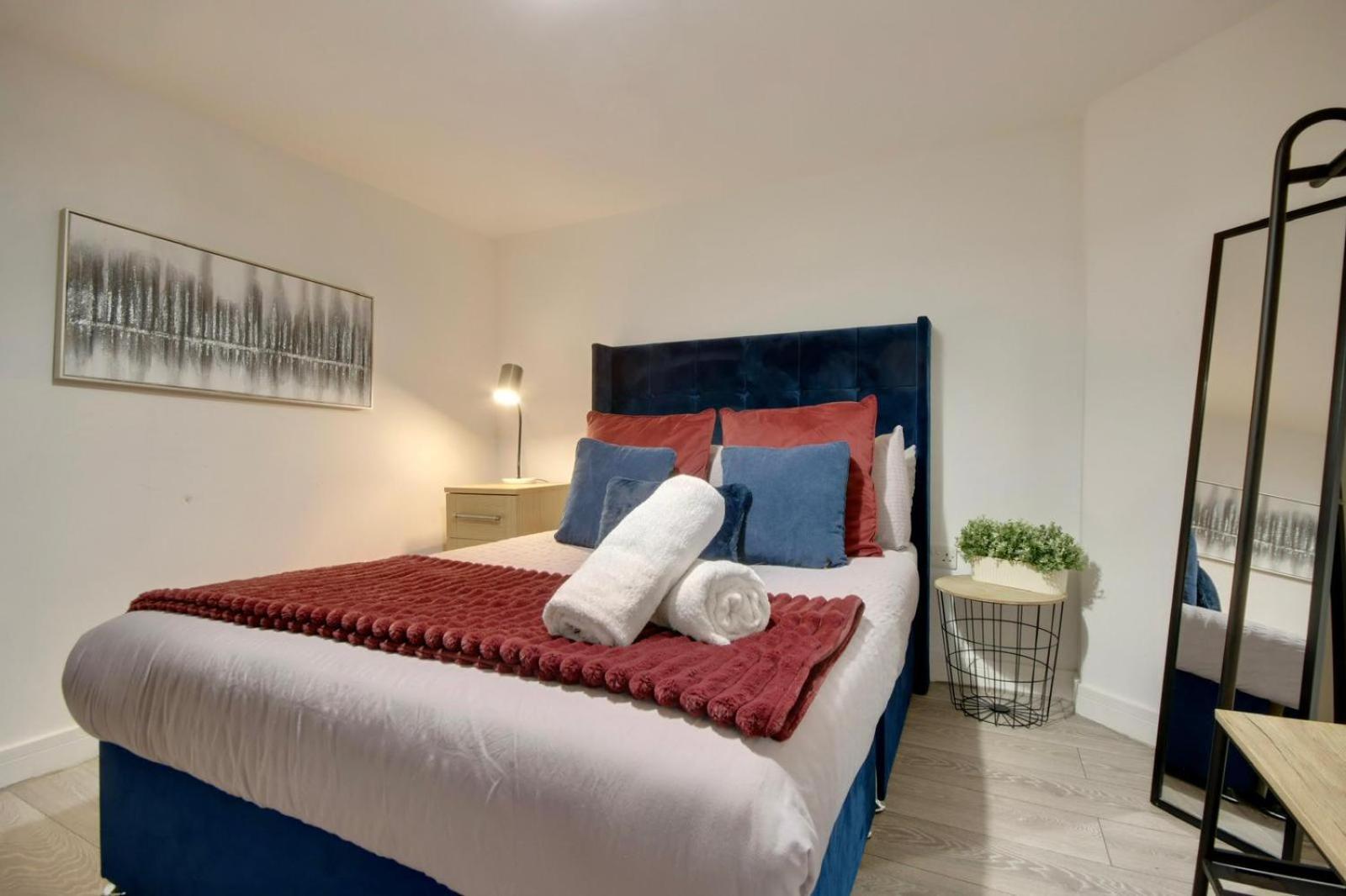 Southsea Getaway Apartment With Pool Table And Hot Tub Portsmouth Ngoại thất bức ảnh