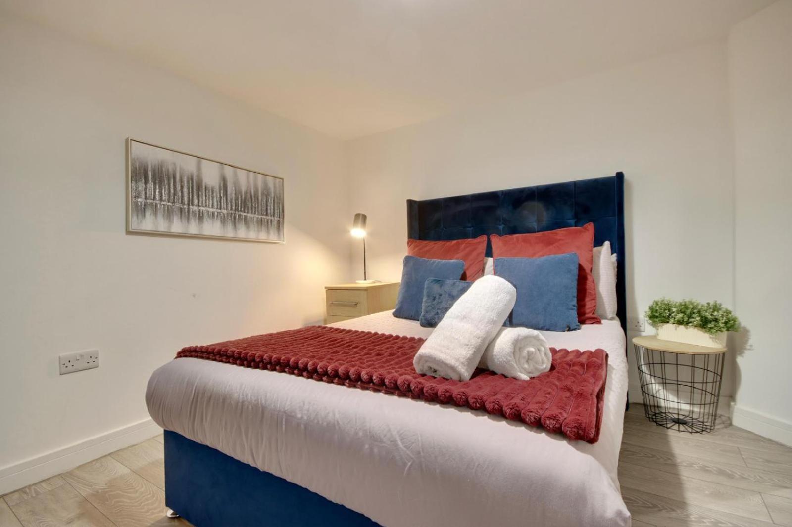 Southsea Getaway Apartment With Pool Table And Hot Tub Portsmouth Ngoại thất bức ảnh